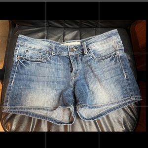 Buckle Shorts Size 28